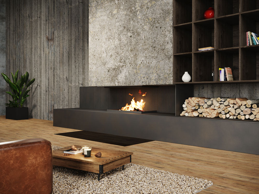 Open Fires