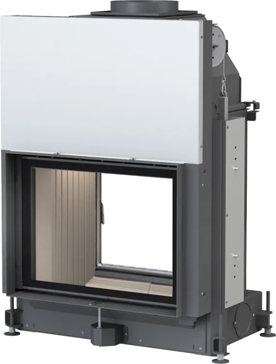 AUGSBURG 51/67 Tunnel Vertical/Swing door